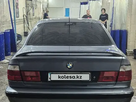 BMW 525 1995 года за 5 000 000 тг. в Актобе – фото 3