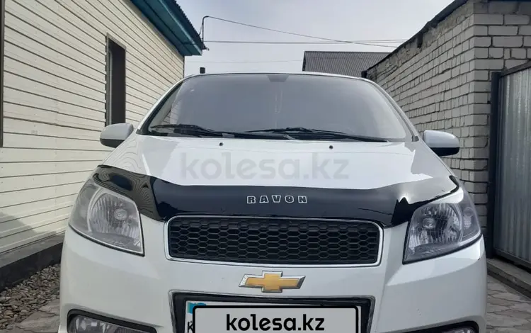 Chevrolet Nexia 2020 года за 4 500 000 тг. в Семей