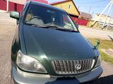 Toyota Harrier 1998 годаүшін3 500 000 тг. в Караганда – фото 2
