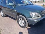 Toyota Harrier 1998 годаүшін3 500 000 тг. в Караганда