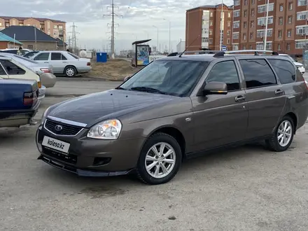 ВАЗ (Lada) Priora 2171 2014 года за 3 150 000 тг. в Кызылорда – фото 11