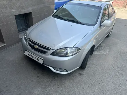 Chevrolet Lacetti 2023 года за 7 200 000 тг. в Алматы – фото 5