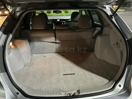 Toyota Venza 2011 года за 8 000 000 тг. в Актобе – фото 16