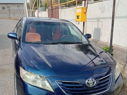 Toyota Camry 2007 года за 5 000 000 тг. в Шымкент – фото 2