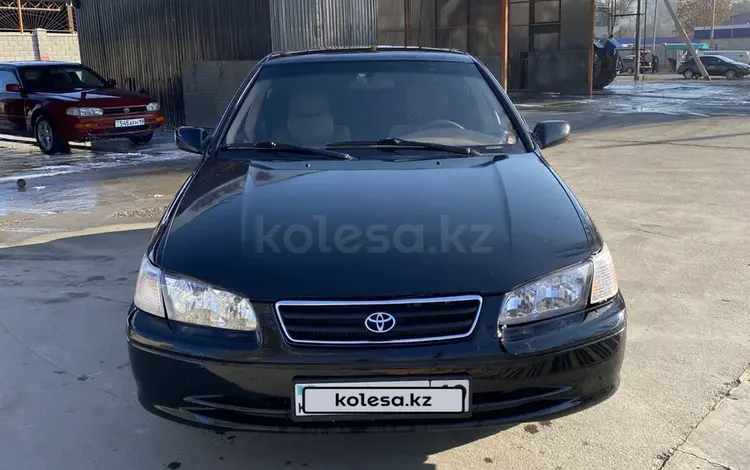 Toyota Camry 2000 года за 3 000 000 тг. в Жаркент