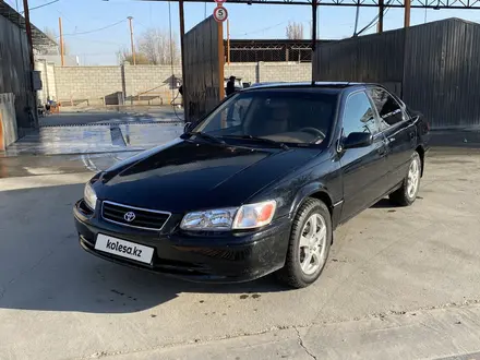Toyota Camry 2000 года за 3 000 000 тг. в Жаркент – фото 5