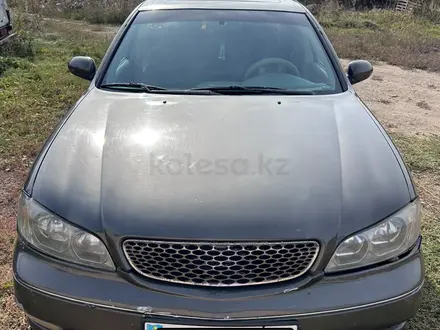 Nissan Maxima 2003 года за 2 400 000 тг. в Усть-Каменогорск – фото 12