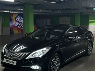 Hyundai Grandeur, 2014