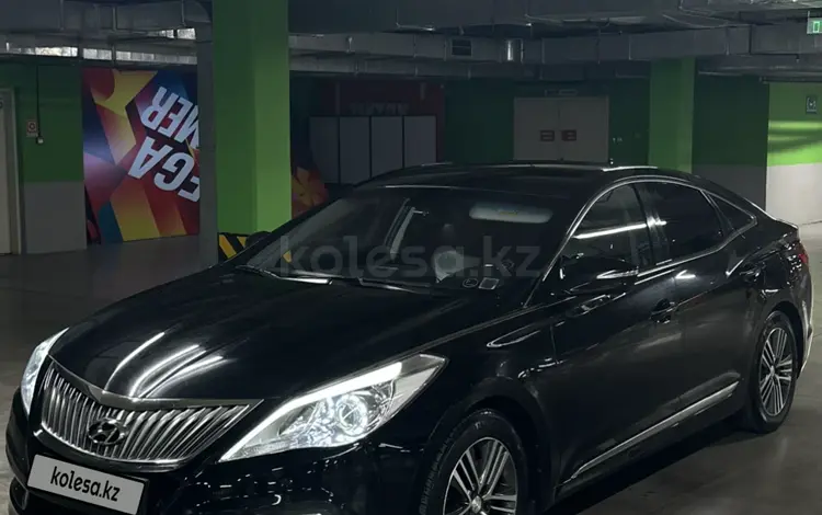 Hyundai Grandeur 2014 года за 7 700 000 тг. в Тараз