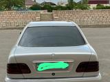 Mercedes-Benz E 280 1996 годаүшін1 900 000 тг. в Актобе – фото 3