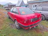 Audi 80 1991 года за 1 350 000 тг. в Щучинск – фото 3