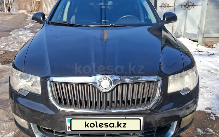 Skoda Superb 2013 года за 3 950 000 тг. в Алматы