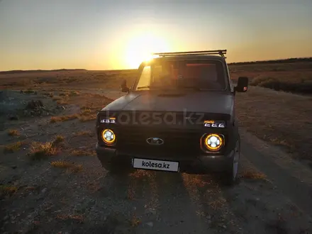 ВАЗ (Lada) Lada 2121 2002 года за 2 000 000 тг. в Балхаш – фото 5