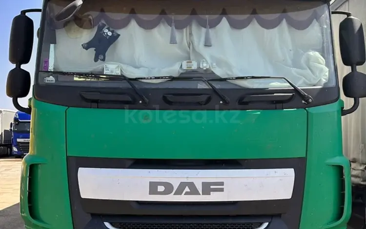 DAF  FT 2016 годаүшін38 000 000 тг. в Актобе