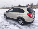 Chevrolet Captiva 2008 годаүшін5 100 000 тг. в Уральск – фото 4