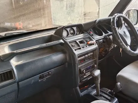 Mitsubishi Pajero 1996 года за 1 400 000 тг. в Талгар – фото 2