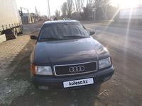 Audi 100 1991 годаүшін2 700 000 тг. в Алматы