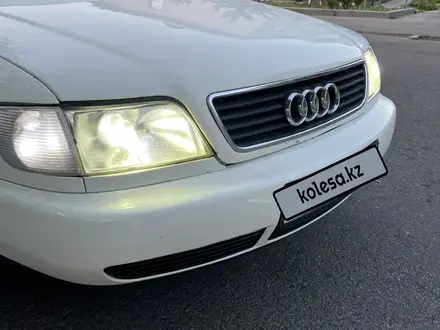 Audi A6 1996 года за 3 000 000 тг. в Тараз – фото 3