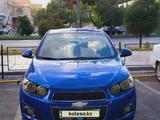 Chevrolet Aveo 2013 годаfor3 600 000 тг. в Шымкент – фото 4