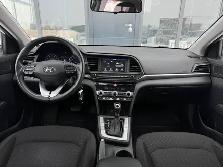 Hyundai Elantra 2019 года за 8 690 000 тг. в Караганда – фото 32