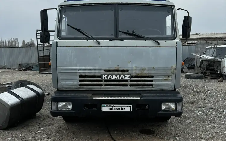 КамАЗ  5321 1989 года за 7 200 000 тг. в Жаркент