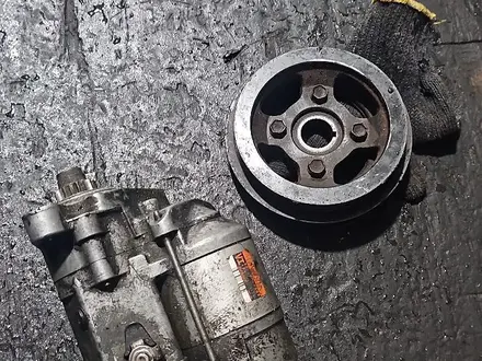 Стартер на Toyota за 15 000 тг. в Алматы – фото 2