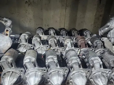 Стартер на Toyota за 15 000 тг. в Алматы – фото 5