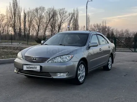 Toyota Camry 2005 года за 7 200 000 тг. в Алматы – фото 6