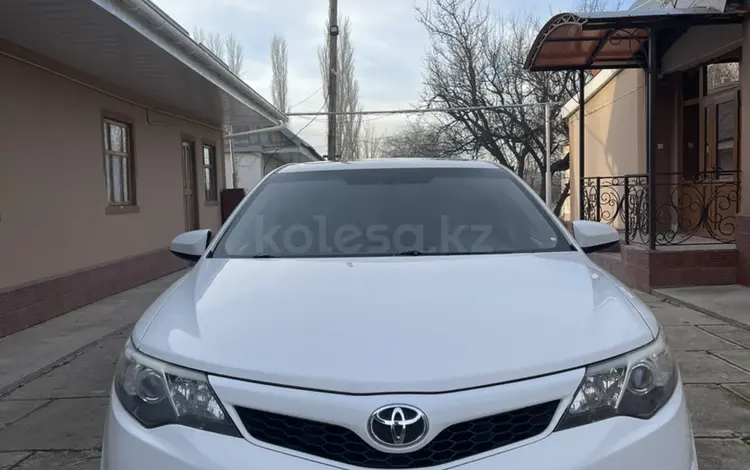 Toyota Camry 2012 годаfor8 500 000 тг. в Тараз