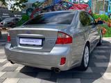 Subaru Legacy 2006 года за 4 900 000 тг. в Алматы – фото 5