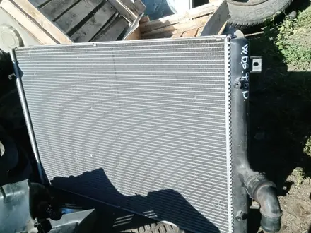 Радиатор кондиционера диффузор Киа Серато 2016 1, 6л за 40 000 тг. в Костанай – фото 4