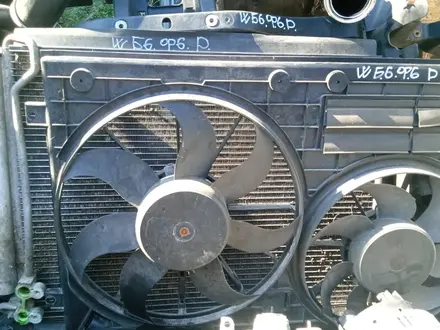 Радиатор кондиционера диффузор Киа Серато 2016 1, 6л за 40 000 тг. в Костанай – фото 5