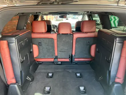 Lexus LX 570 2019 года за 44 500 000 тг. в Астана – фото 13