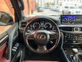 Lexus LX 570 2019 года за 44 500 000 тг. в Астана – фото 16