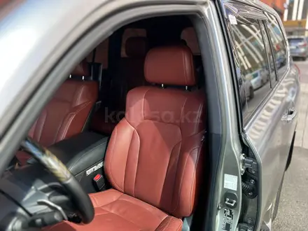 Lexus LX 570 2019 года за 44 500 000 тг. в Астана – фото 19