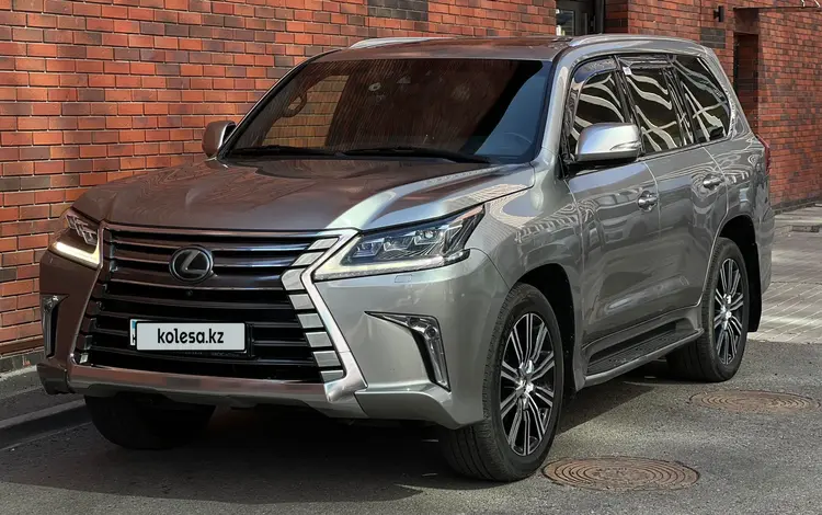 Lexus LX 570 2019 года за 44 500 000 тг. в Астана