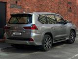Lexus LX 570 2019 годаүшін44 500 000 тг. в Астана – фото 5
