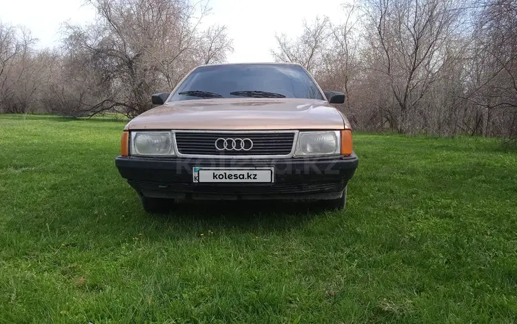 Audi 100 1983 годаүшін650 000 тг. в Талдыкорган