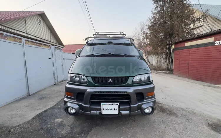 Mitsubishi Delica 1998 года за 6 500 000 тг. в Алматы
