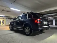 Porsche Cayenne, 2004