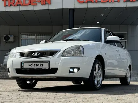 ВАЗ (Lada) Priora 2172 2014 года за 3 450 000 тг. в Астана – фото 28