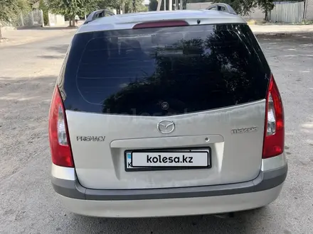 Mazda Premacy 2000 года за 2 300 000 тг. в Тараз – фото 5