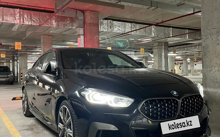 BMW M235 2021 годаүшін25 700 000 тг. в Астана