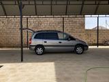 Opel Zafira 1999 годаүшін3 200 000 тг. в Жанаозен – фото 2