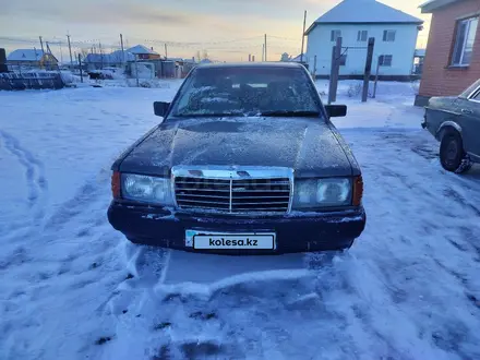 Mercedes-Benz 190 1991 года за 1 200 000 тг. в Астана – фото 2