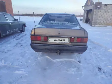 Mercedes-Benz 190 1991 года за 1 200 000 тг. в Астана – фото 4