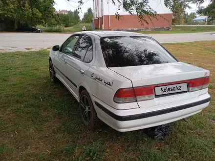 Nissan Sunny 2002 года за 1 300 000 тг. в Костанай – фото 15