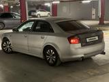 Audi A4 2002 года за 4 500 000 тг. в Алматы – фото 4