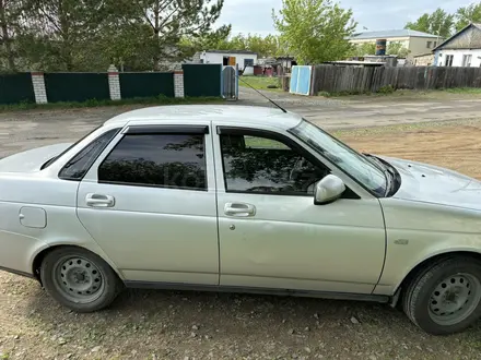 ВАЗ (Lada) Priora 2170 2011 годаүшін1 900 000 тг. в Павлодар – фото 3