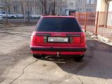 Audi 100 1992 годаүшін2 100 000 тг. в Экибастуз – фото 2